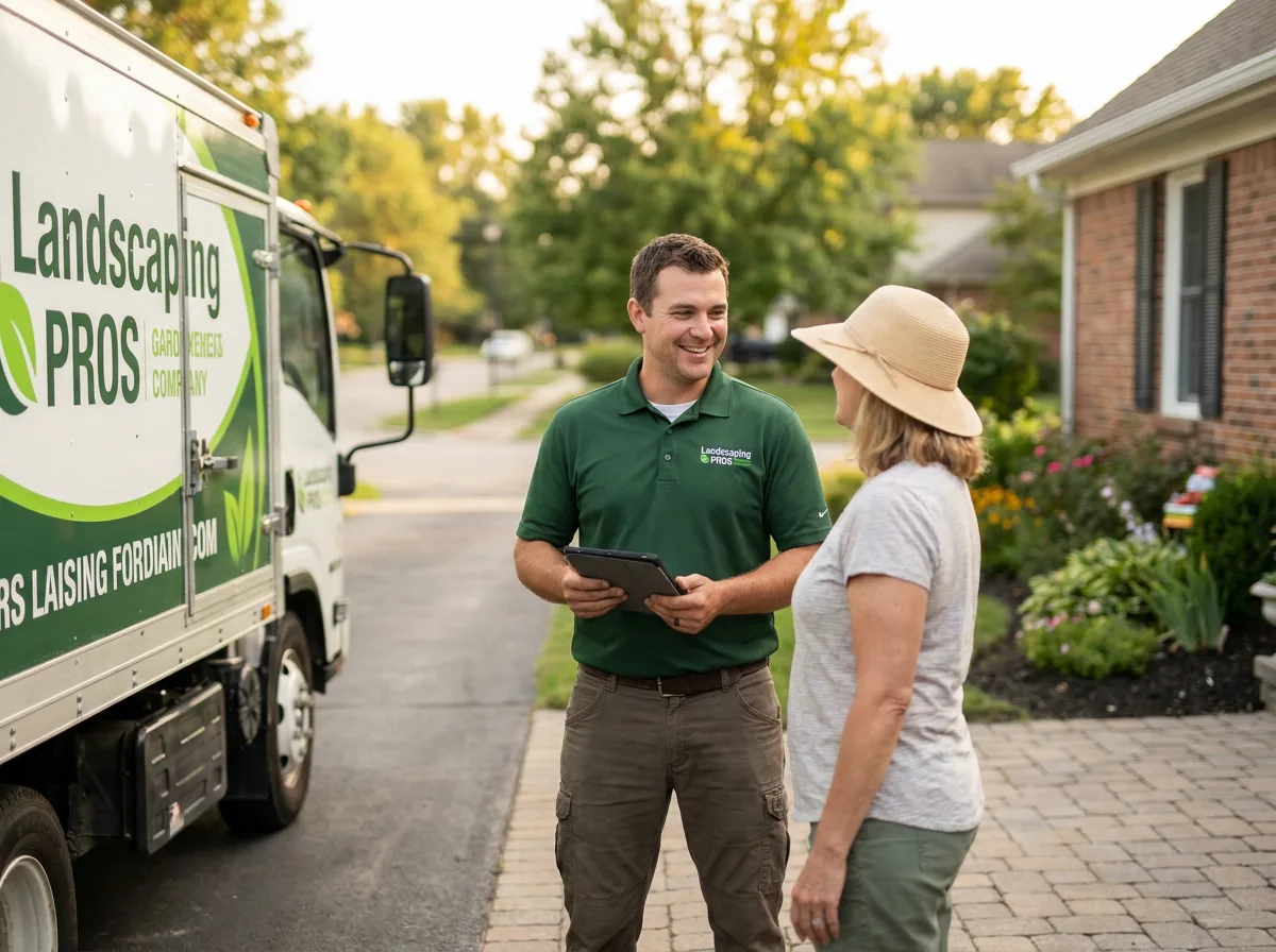 Landscaping Dingmans Ferry, PA FAQs